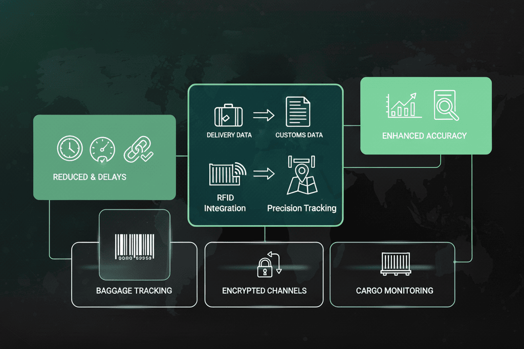Seamless Baggage & Cargo Handling